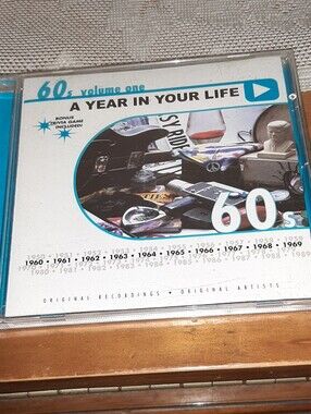 60's Volume One A Year In Your Life CD 2001